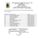 Homologação dos Inscritos no Processo Seletivo Simplificado nº 01/2024. Homologação dos Inscritos no Processo Seletivo Simplificado nº 01/2024.