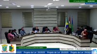RESUMO DA VIGÉSIMA SÉTIMA SESSÃO ORDINÁRIA