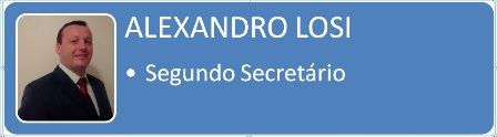 2º Secretário Alexandro