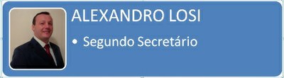2º Secretário Alexandro