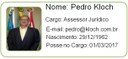 Assessor Jurídico
